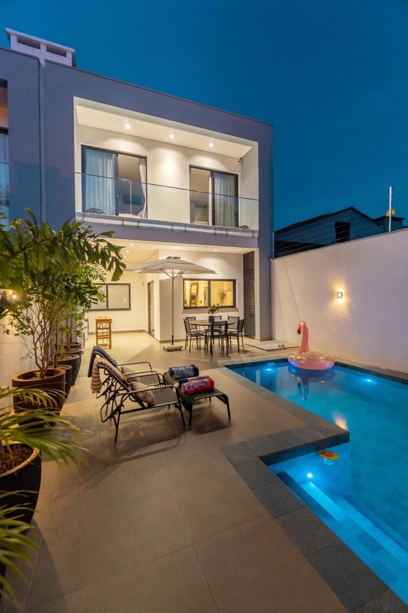 Kamabre Luxury Villas Φοζ ντο Ιγκουασού Εξωτερικό φωτογραφία