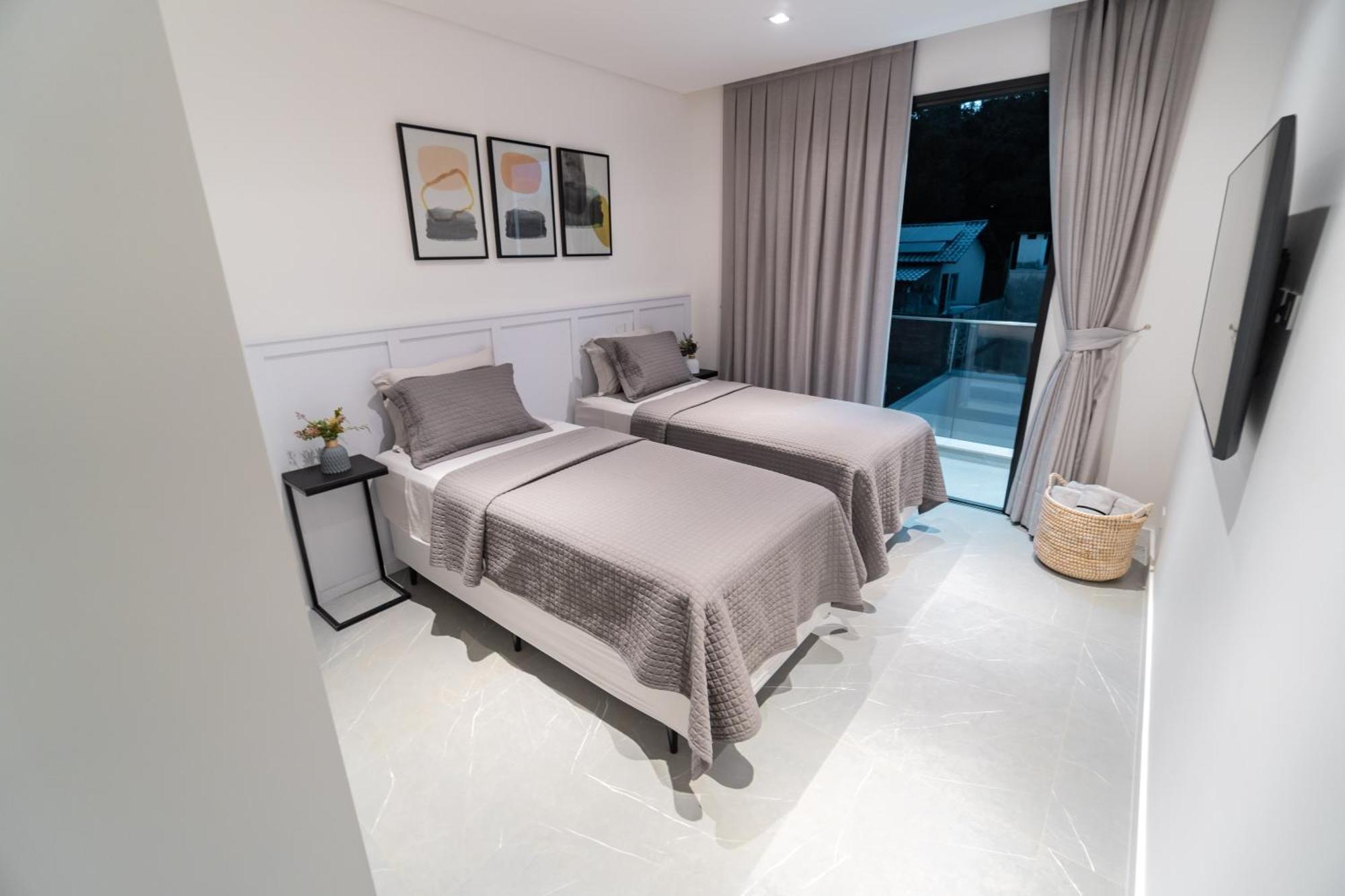 Kamabre Luxury Villas Φοζ ντο Ιγκουασού Εξωτερικό φωτογραφία