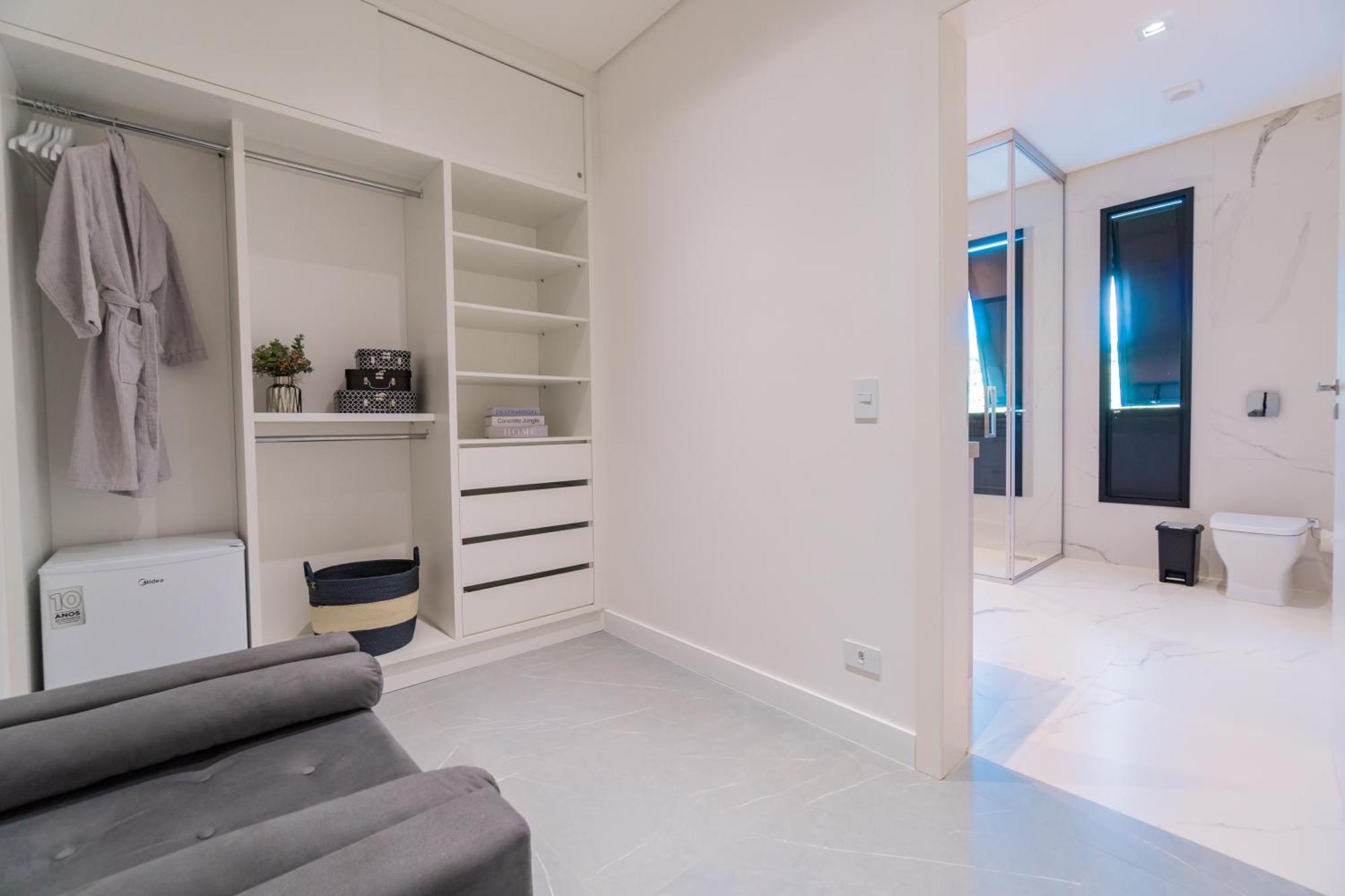Kamabre Luxury Villas Φοζ ντο Ιγκουασού Εξωτερικό φωτογραφία