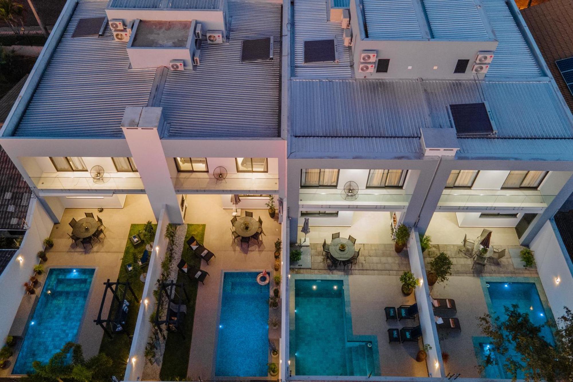 Kamabre Luxury Villas Φοζ ντο Ιγκουασού Εξωτερικό φωτογραφία