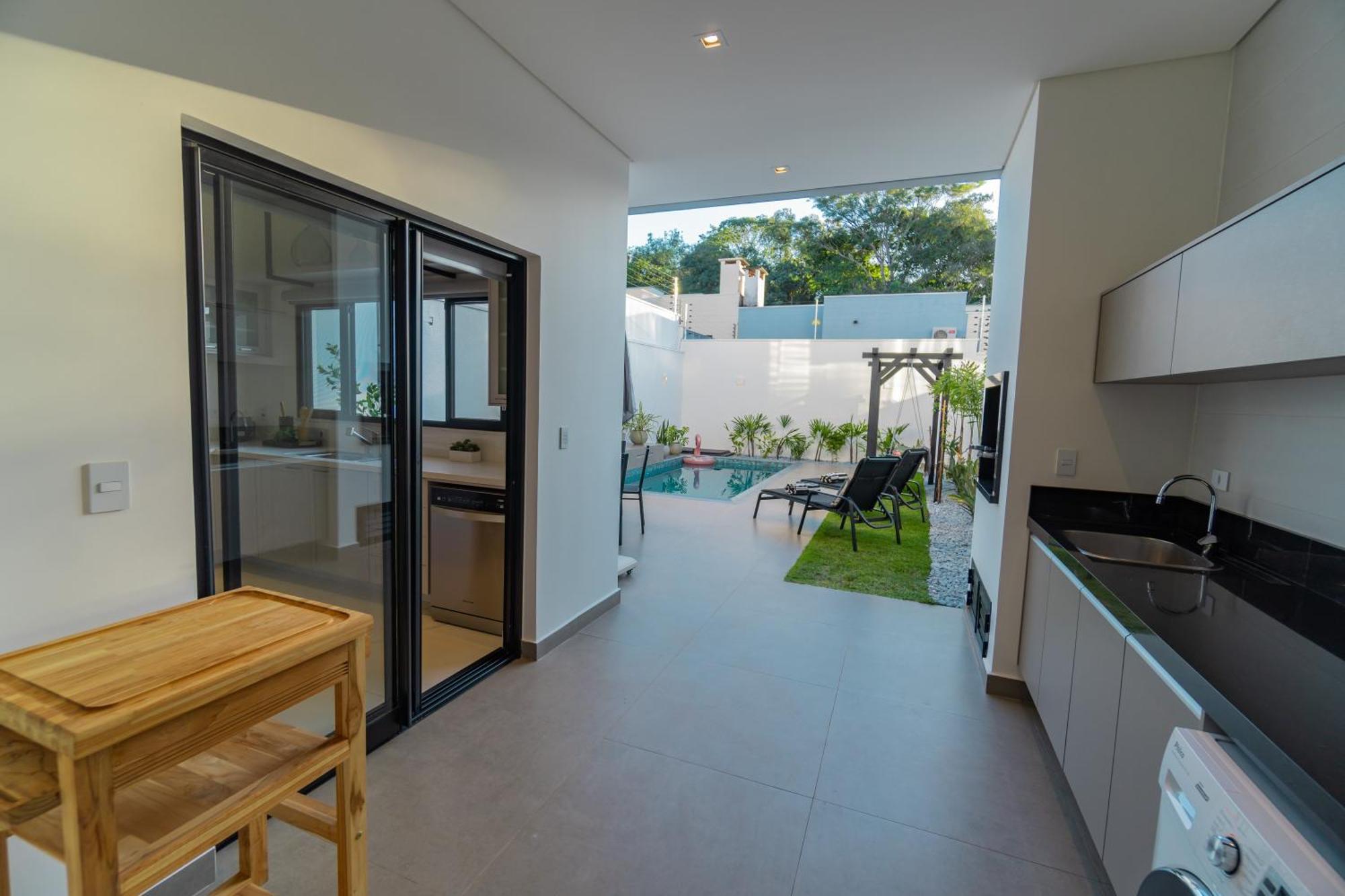 Kamabre Luxury Villas Φοζ ντο Ιγκουασού Εξωτερικό φωτογραφία
