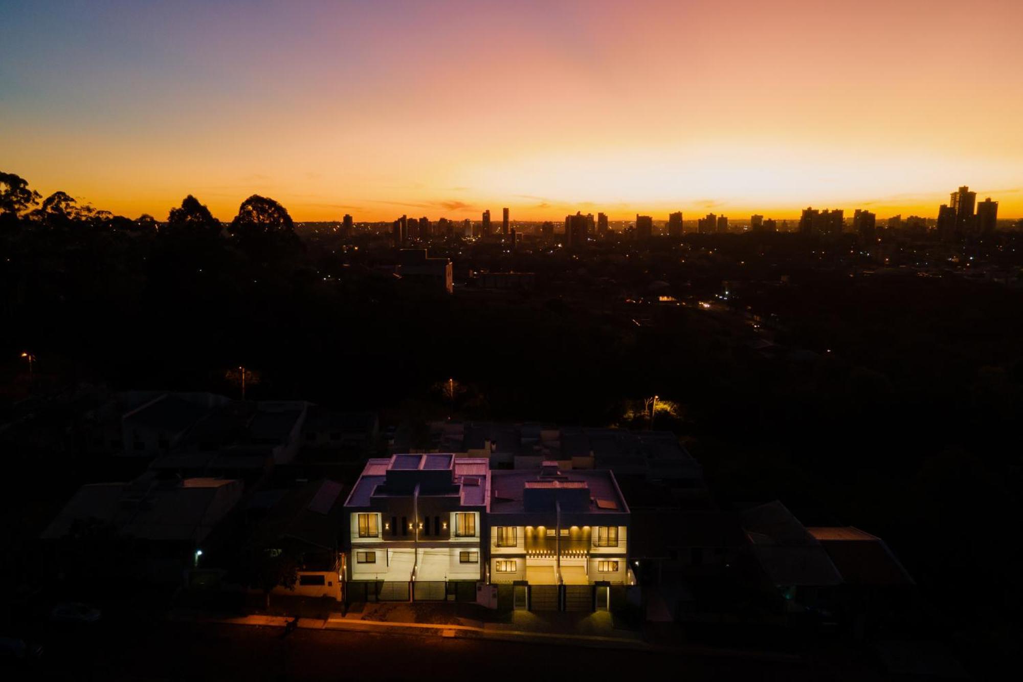 Kamabre Luxury Villas Φοζ ντο Ιγκουασού Εξωτερικό φωτογραφία