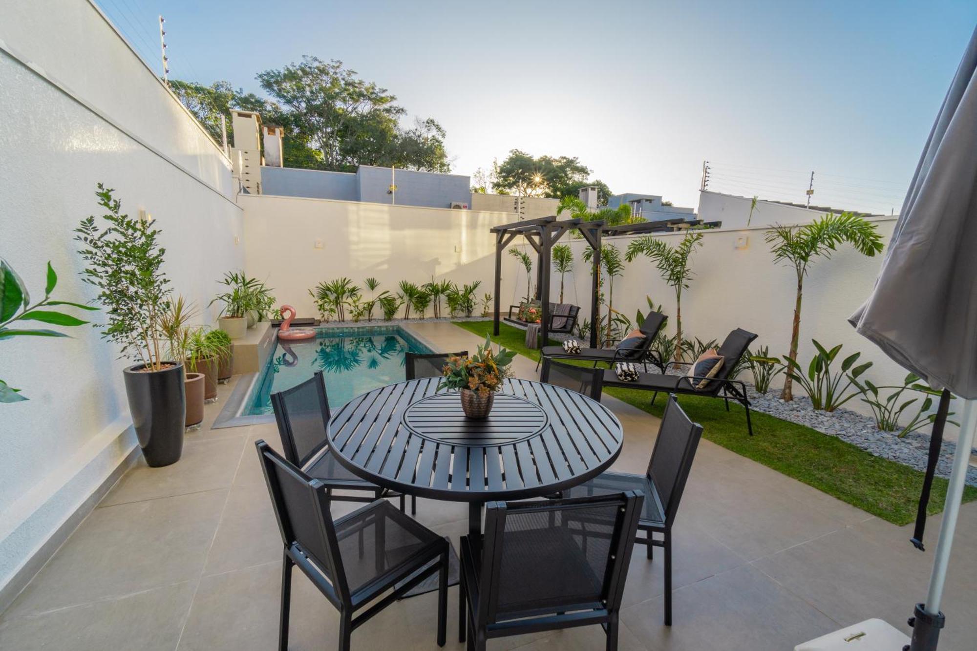 Kamabre Luxury Villas Φοζ ντο Ιγκουασού Εξωτερικό φωτογραφία