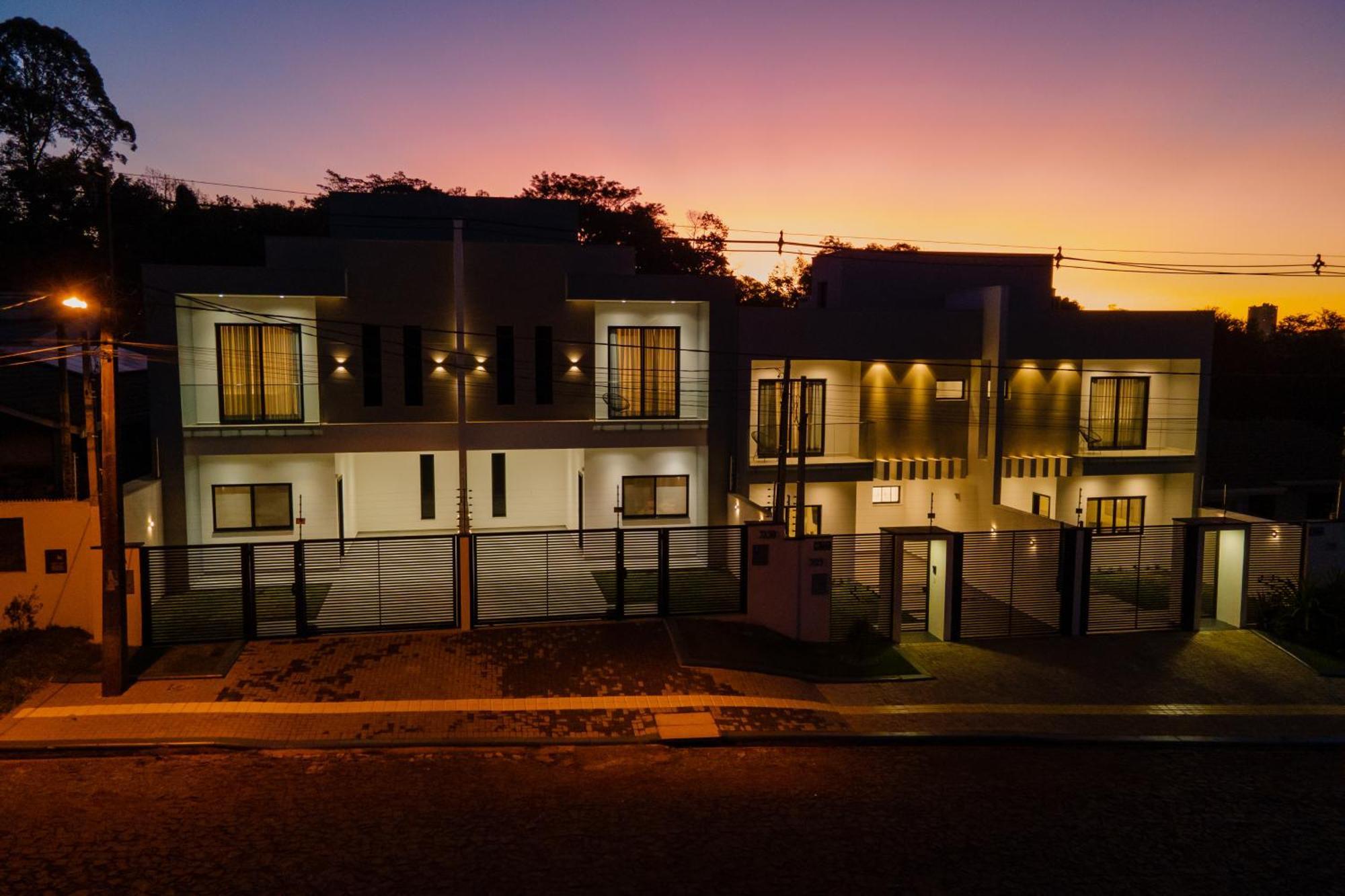 Kamabre Luxury Villas Φοζ ντο Ιγκουασού Εξωτερικό φωτογραφία