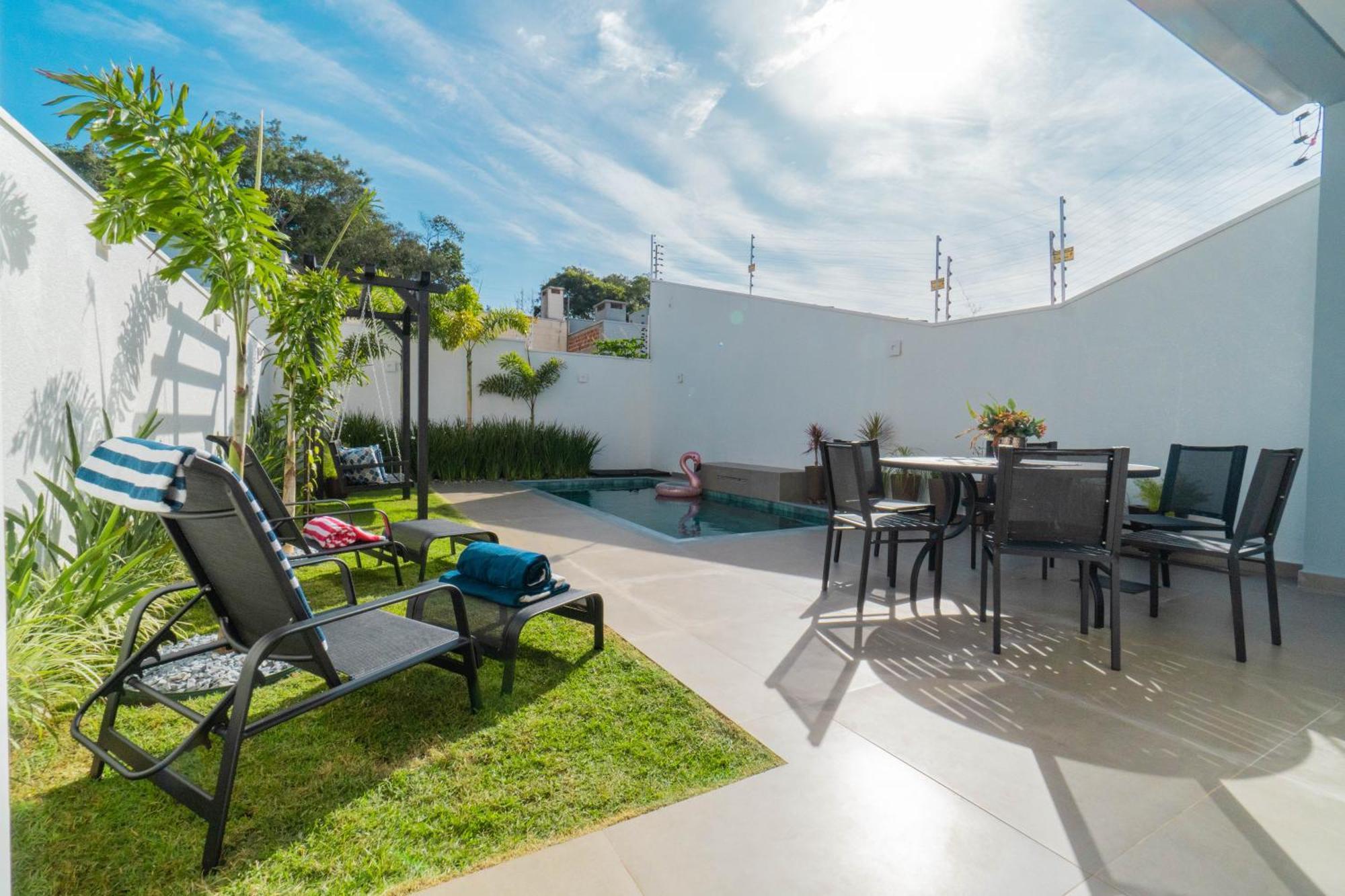 Kamabre Luxury Villas Φοζ ντο Ιγκουασού Εξωτερικό φωτογραφία