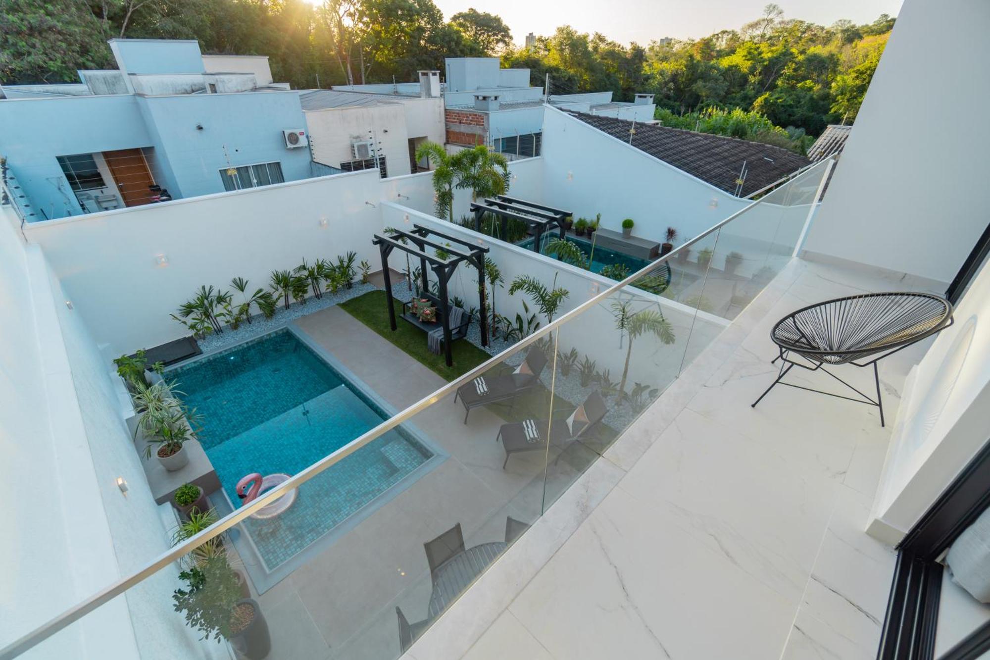 Kamabre Luxury Villas Φοζ ντο Ιγκουασού Εξωτερικό φωτογραφία