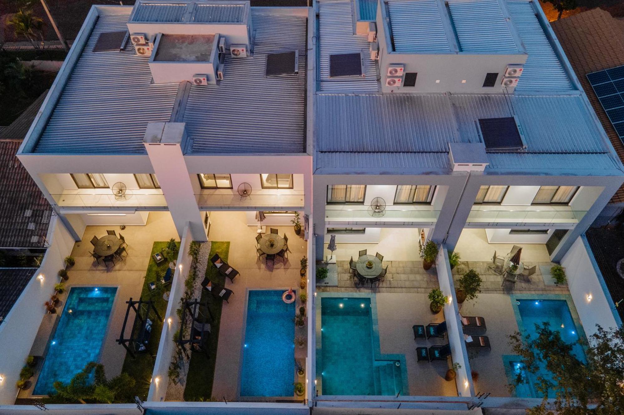 Kamabre Luxury Villas Φοζ ντο Ιγκουασού Εξωτερικό φωτογραφία