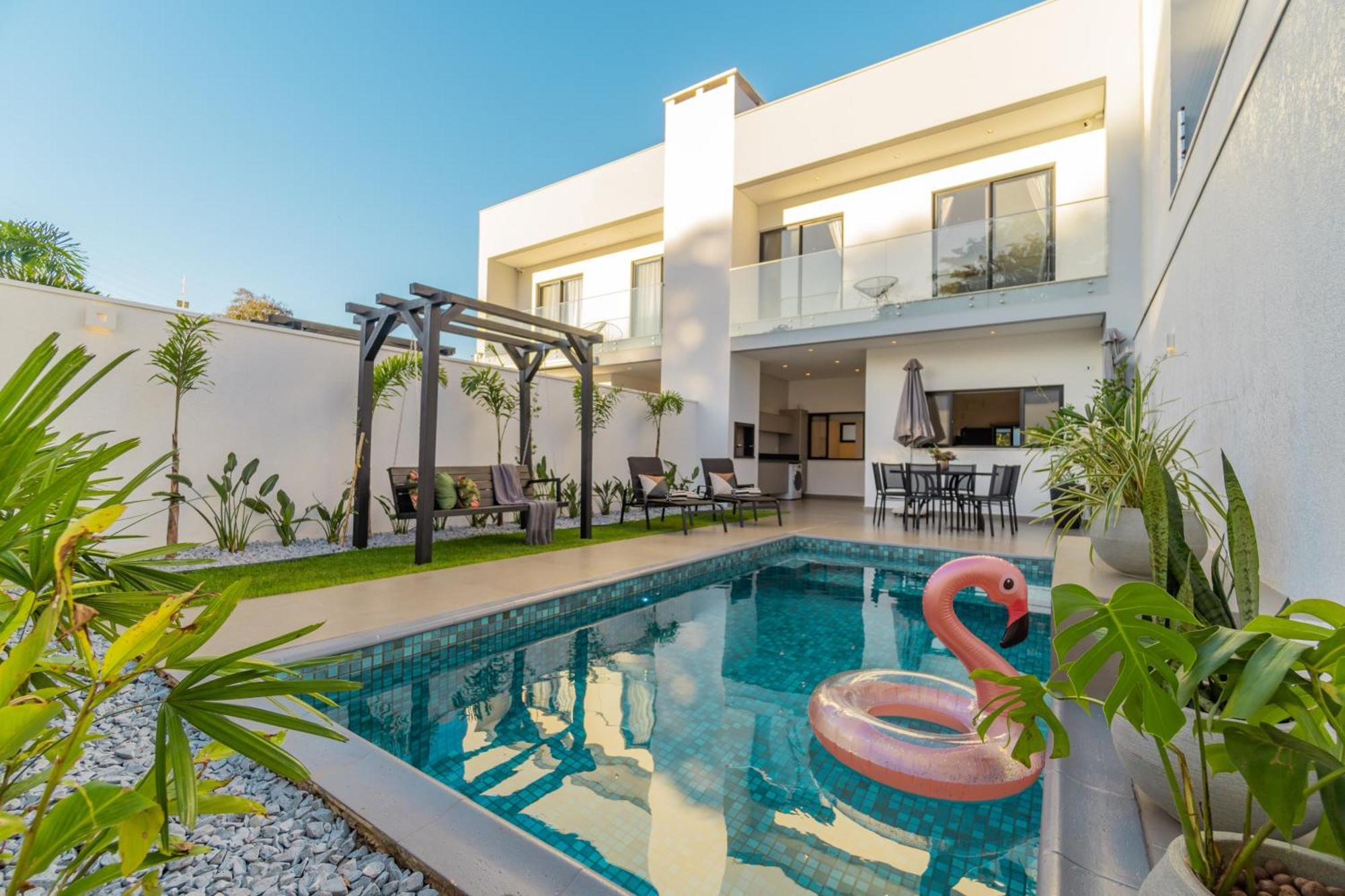 Kamabre Luxury Villas Φοζ ντο Ιγκουασού Εξωτερικό φωτογραφία