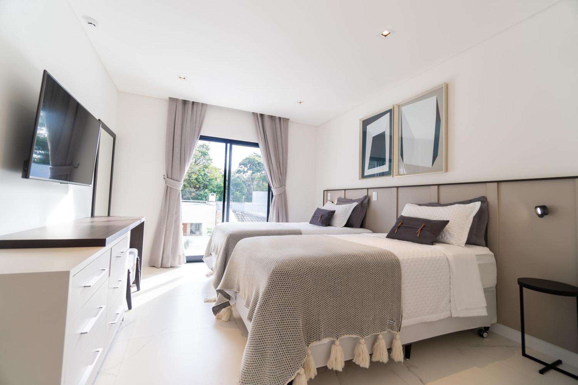Kamabre Luxury Villas Φοζ ντο Ιγκουασού Εξωτερικό φωτογραφία