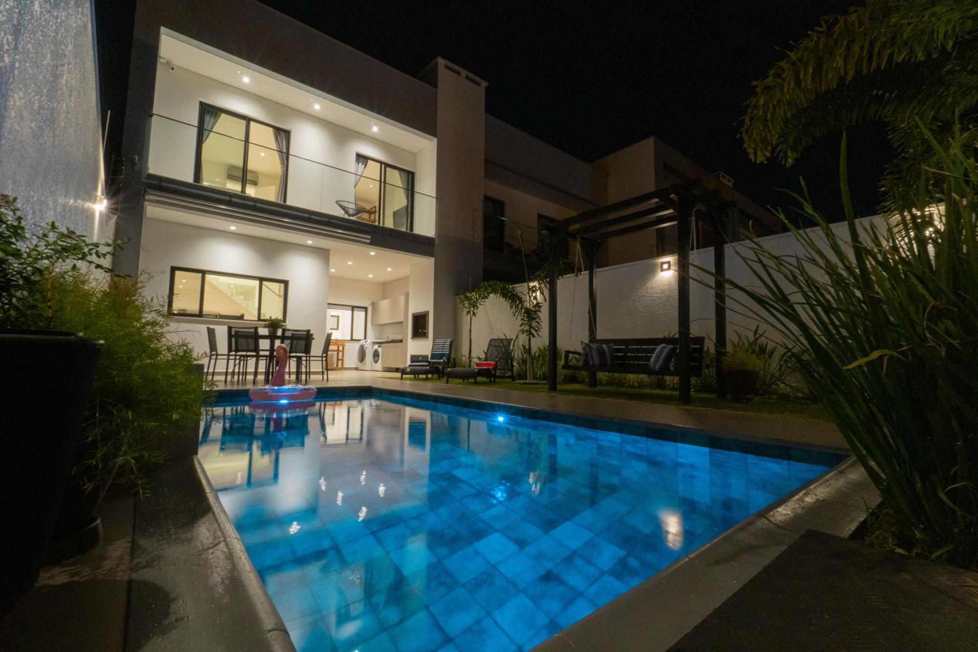 Kamabre Luxury Villas Φοζ ντο Ιγκουασού Εξωτερικό φωτογραφία