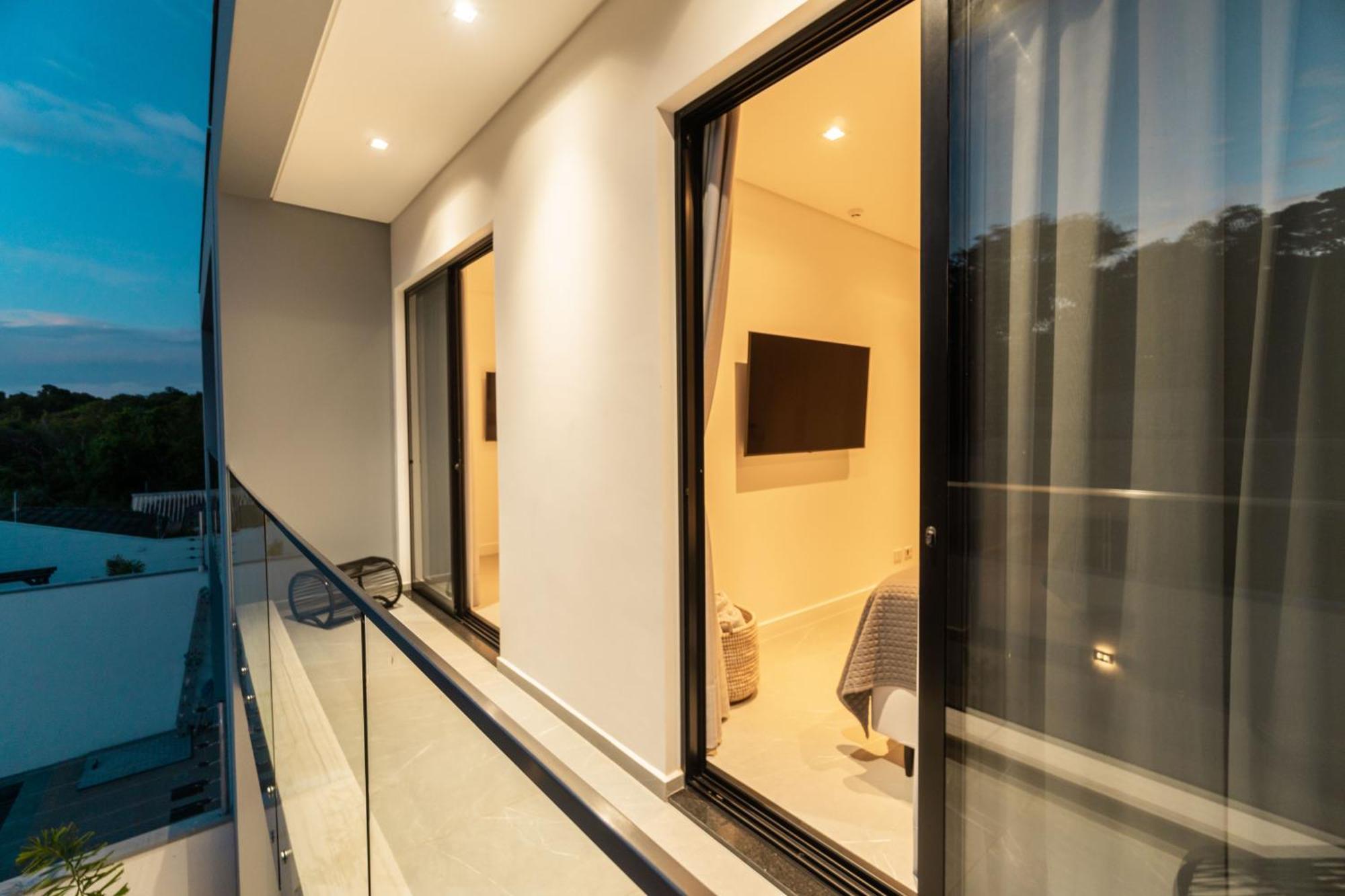 Kamabre Luxury Villas Φοζ ντο Ιγκουασού Εξωτερικό φωτογραφία