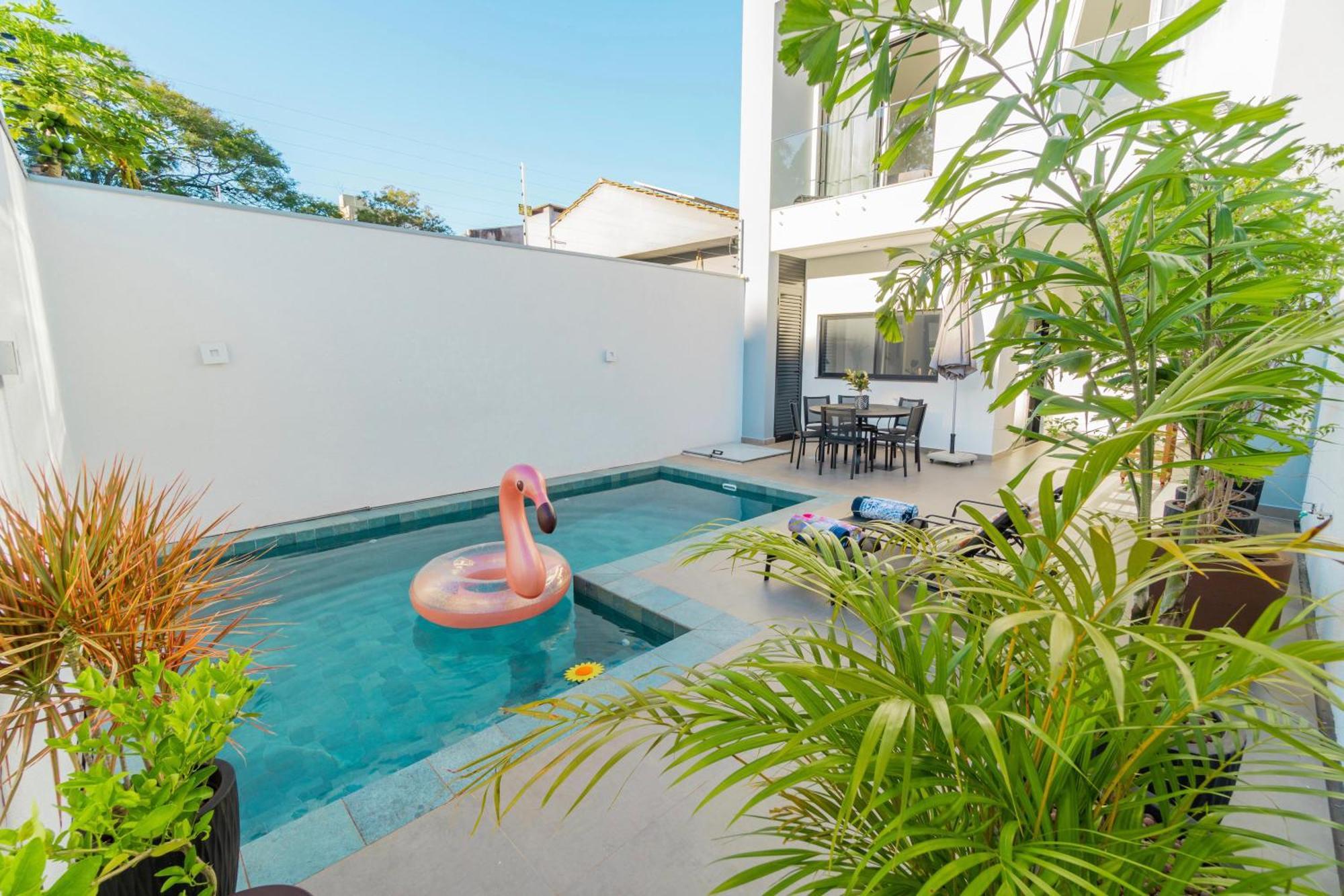 Kamabre Luxury Villas Φοζ ντο Ιγκουασού Εξωτερικό φωτογραφία